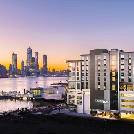 Residence Inn By Marriott Weehawken Exterior foto